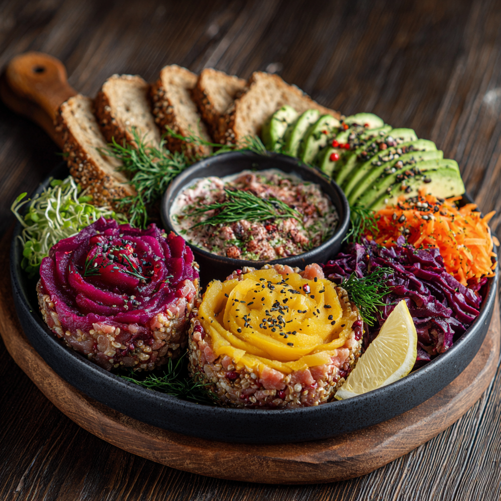 Здорове харчування - свіжі овочі та фрукти