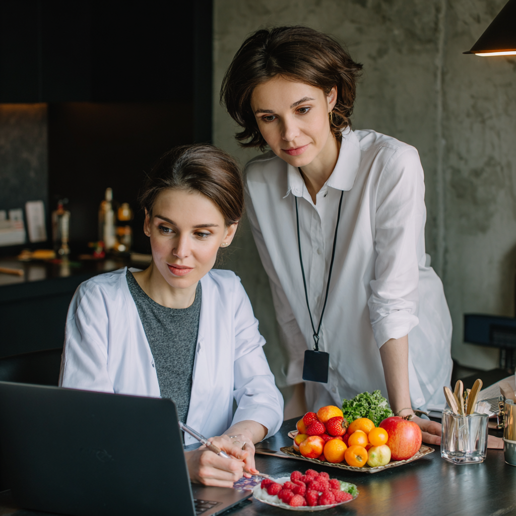 Збалансоване харчування